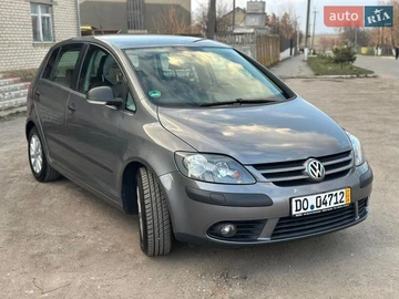 Авто Volkswagen Golf Plus 2007 № 8631892