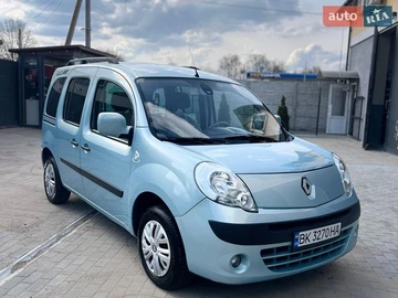 Авто Renault Kangoo 2009 № 8631896
