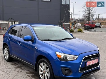 Авто Mitsubishi Outlander Sport 2015 № 8631897