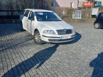 Авто Skoda Octavia 2011 № 8631899