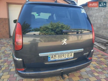 Авто Peugeot 807 2011 № 8631900