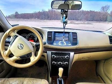 Авто Nissan Teana 2008 № 8631902