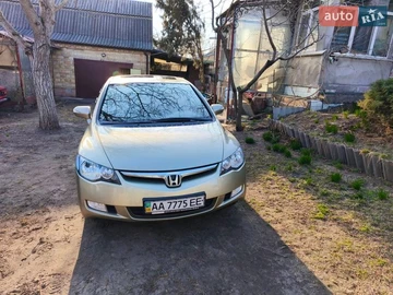 Авто Honda Civic 2007 № 8631904