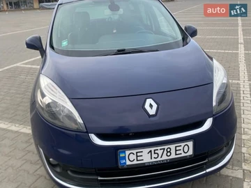 Авто Renault Megane 2012 № 8631905