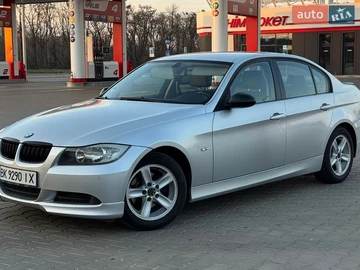 Авто BMW 3 Series 2007 № 8631906