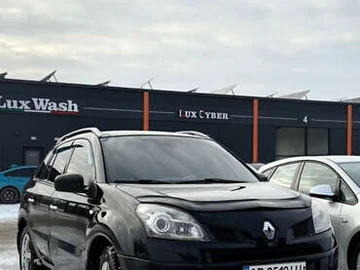 Авто Renault Koleos 2008 № 8631907