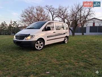 Авто Mercedes Vito 2006 № 8631911