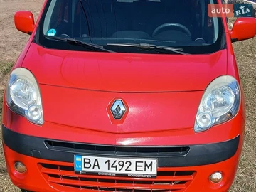 Авто Renault Kangoo 2011 № 8631912