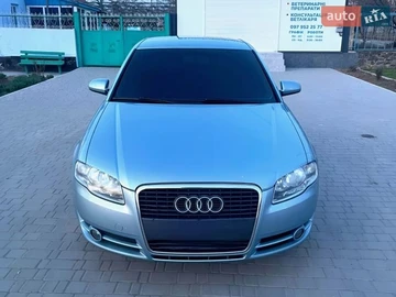 Авто Audi A4 2007 № 8631914