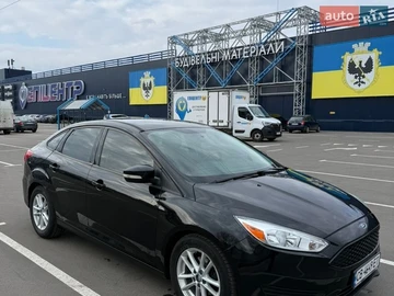 Авто Ford Focus 2015 № 8631918