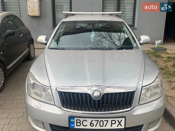 Авто Skoda Octavia 2010 № 8631919