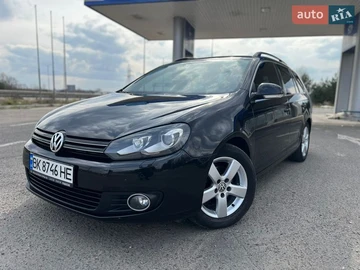 Авто Volkswagen Golf 2010 № 8631920