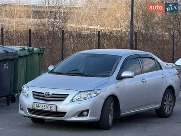 Авто Toyota Corolla 2008 № 8631924