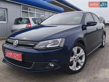 Авто Volkswagen Jetta 2013 № 8631925