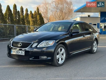 Авто Lexus Gs 2005 № 8631926