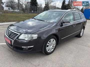 Авто Volkswagen Passat 2009 № 8631927