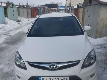 Авто Hyundai I30 2011 № 8631929
