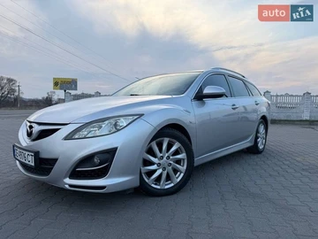 Авто Mazda 6 2011 № 8631933