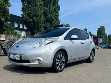 Авто Nissan Leaf 2017 № 8631934