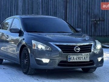 Авто Nissan Altima 2014 № 8631937