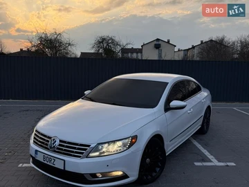 Авто Volkswagen Cc Passat Cc 2012 № 8631938