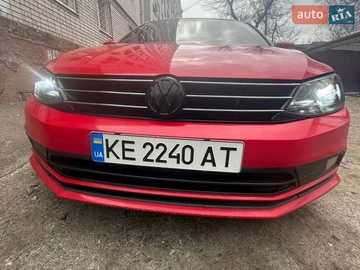 Авто Volkswagen Jetta 2015 № 8631939