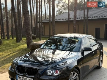 Авто BMW 5 Series 2004 № 8631941