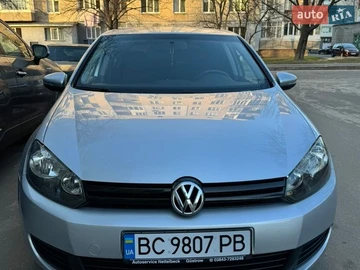 Авто Volkswagen Golf 2012 № 8631942