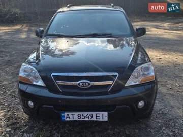 Авто KIA Sorento 2009 № 8631943