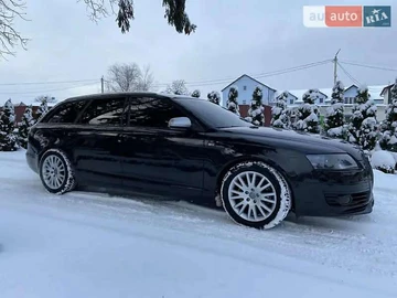 Авто Audi A6 2008 № 8631944