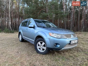 Авто Mitsubishi Outlander 2009 № 8631945