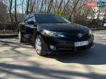 Авто Toyota Camry 2014 № 8631946
