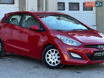 Авто Hyundai I30 2013 № 8631947