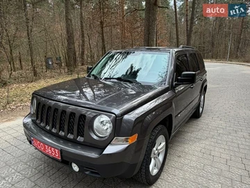 Авто Jeep Patriot 2015 № 8631948