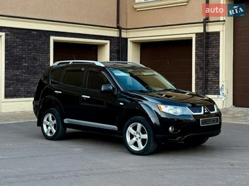 Авто Mitsubishi Outlander 2008 № 8631949