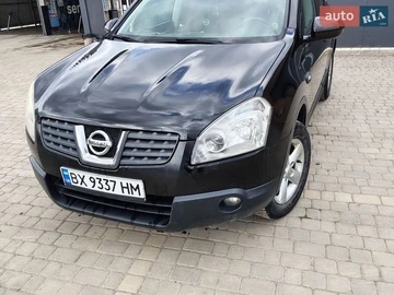 Авто Nissan Qashqai 2008 № 8631951
