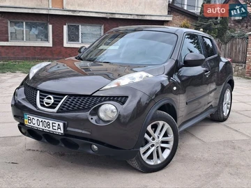 Авто Nissan Juke 2012 № 8631953