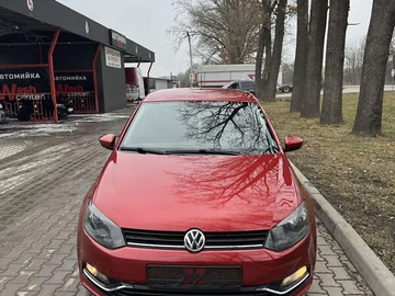 Авто Volkswagen Polo 2014 № 8631955