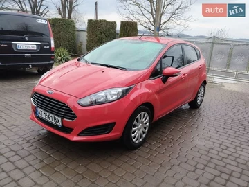 Авто Ford Fiesta 2015 № 8631956