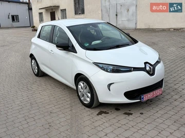Авто Renault Zoe 2018 № 8631957