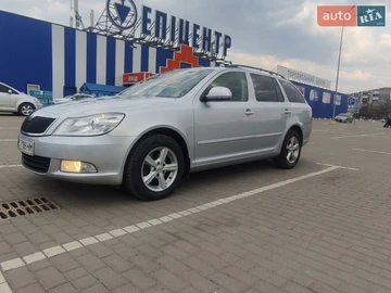 Авто Skoda Octavia 2011 № 8631962