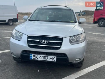 Авто Hyundai Santa Fe 2009 № 8631963