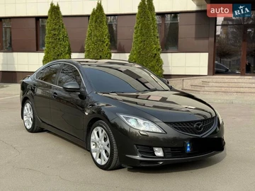 Авто Mazda 6 2008 № 8631964