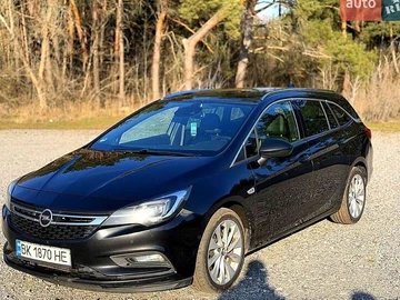 Авто Opel Astra 2017 № 8631966