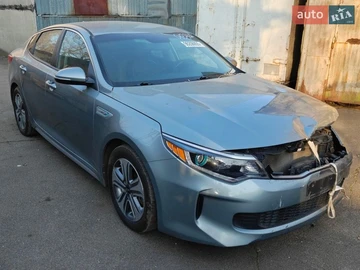 Авто KIA Optima 2017 № 8631972