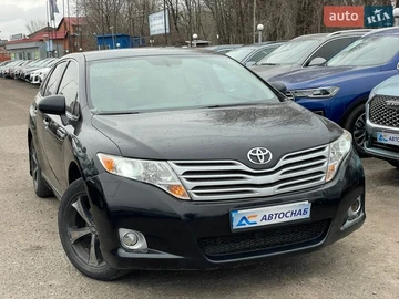 Авто Toyota Venza 2010 № 8631973