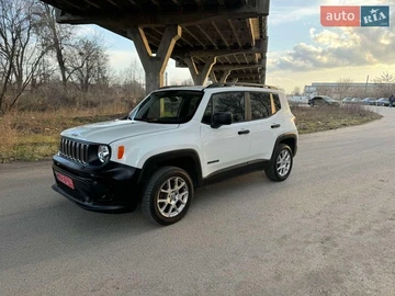 Авто Jeep Renegade 2020 № 8631974
