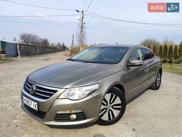 Авто Volkswagen Cc Passat Cc 2010 № 8631975