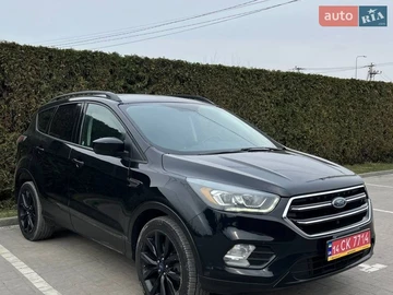 Авто Ford Escape 2017 № 8631976