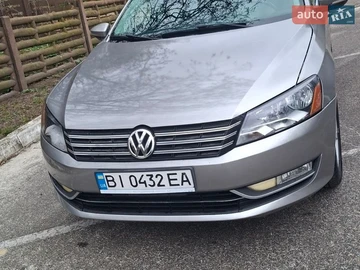 Авто Volkswagen Passat 2012 № 8631978